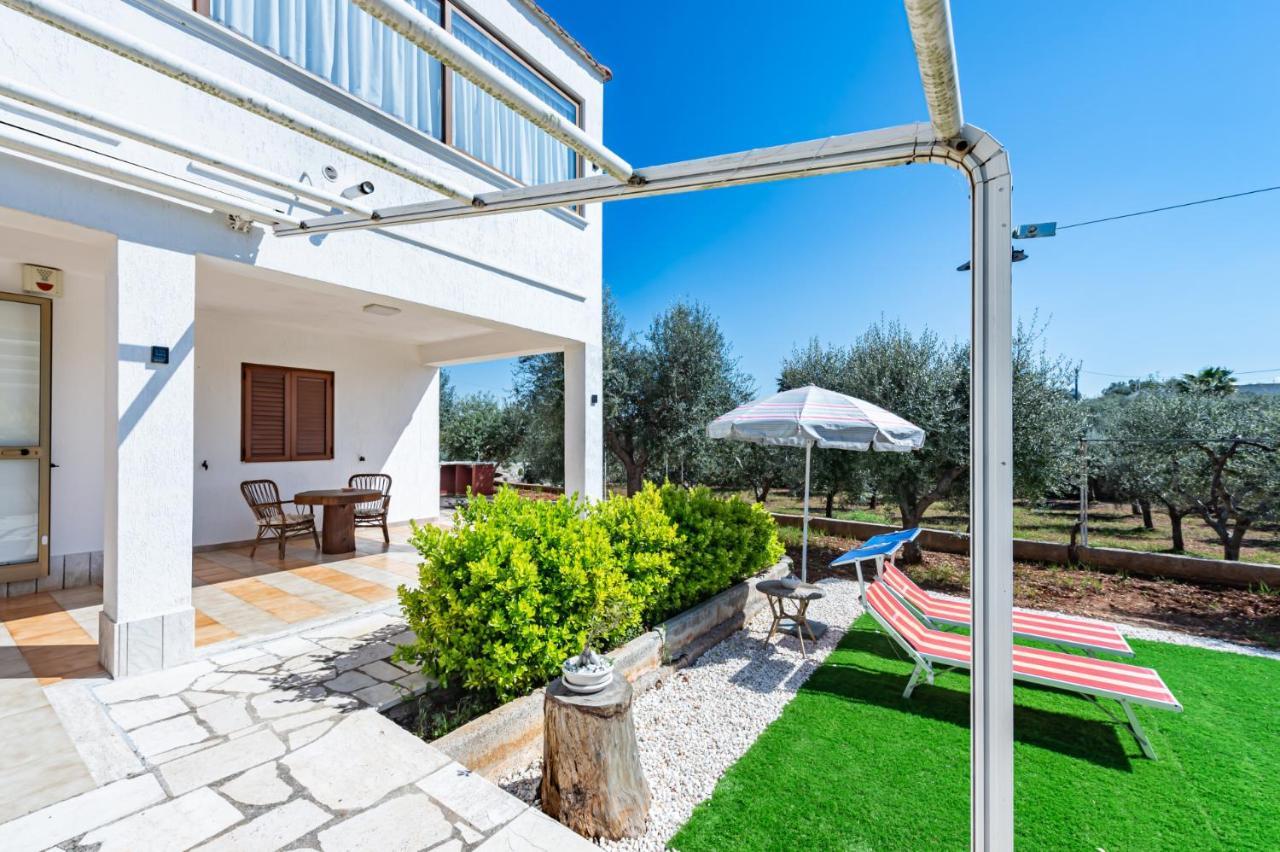 Villa Amorina Ostuni Eksteriør bilde