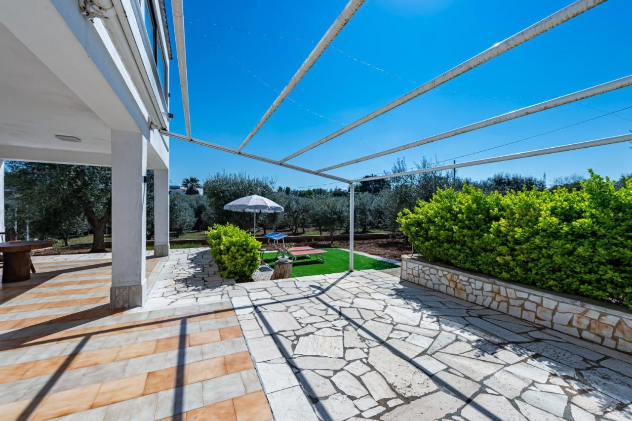 Villa Amorina Ostuni Eksteriør bilde