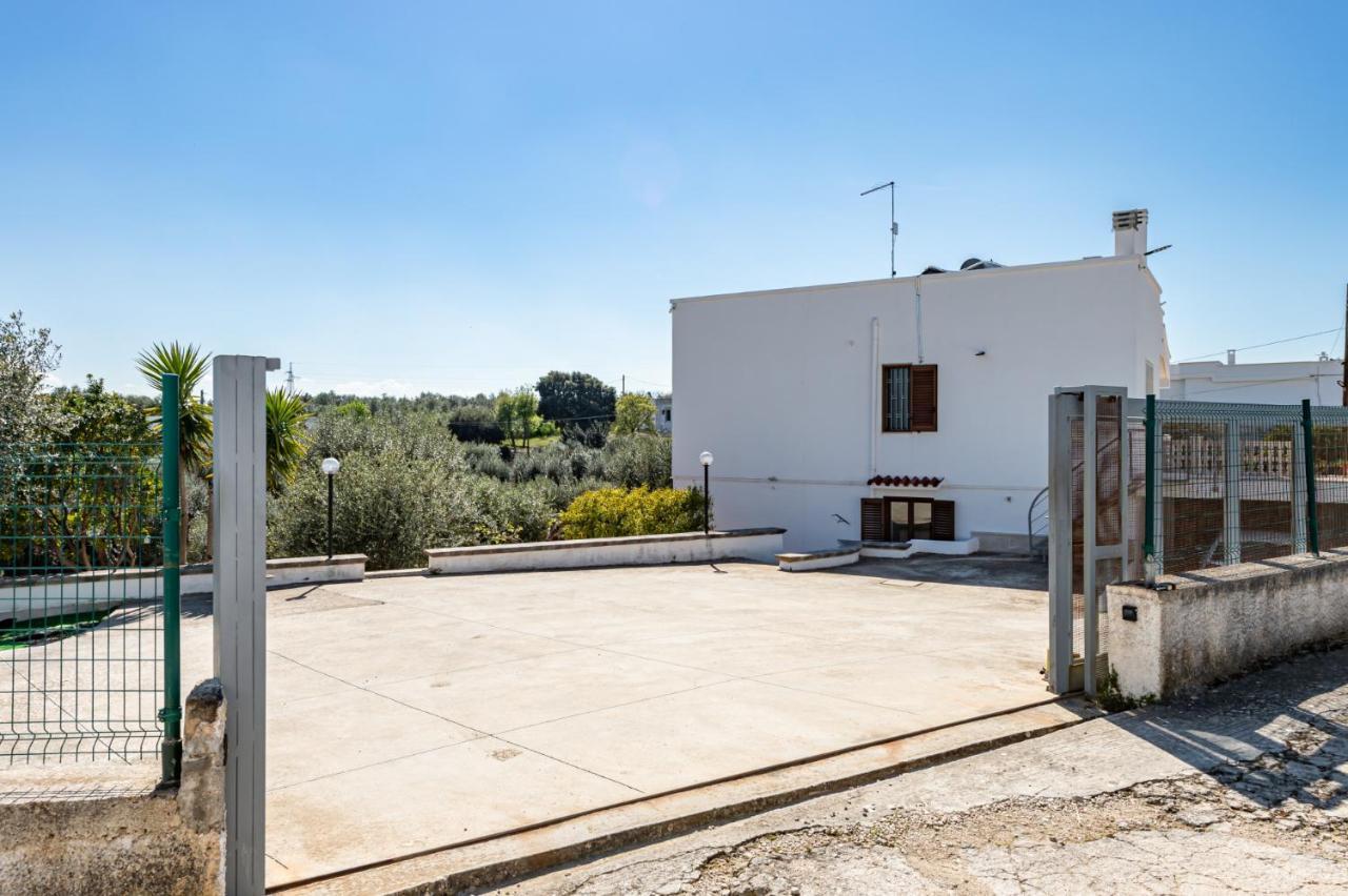 Villa Amorina Ostuni Eksteriør bilde