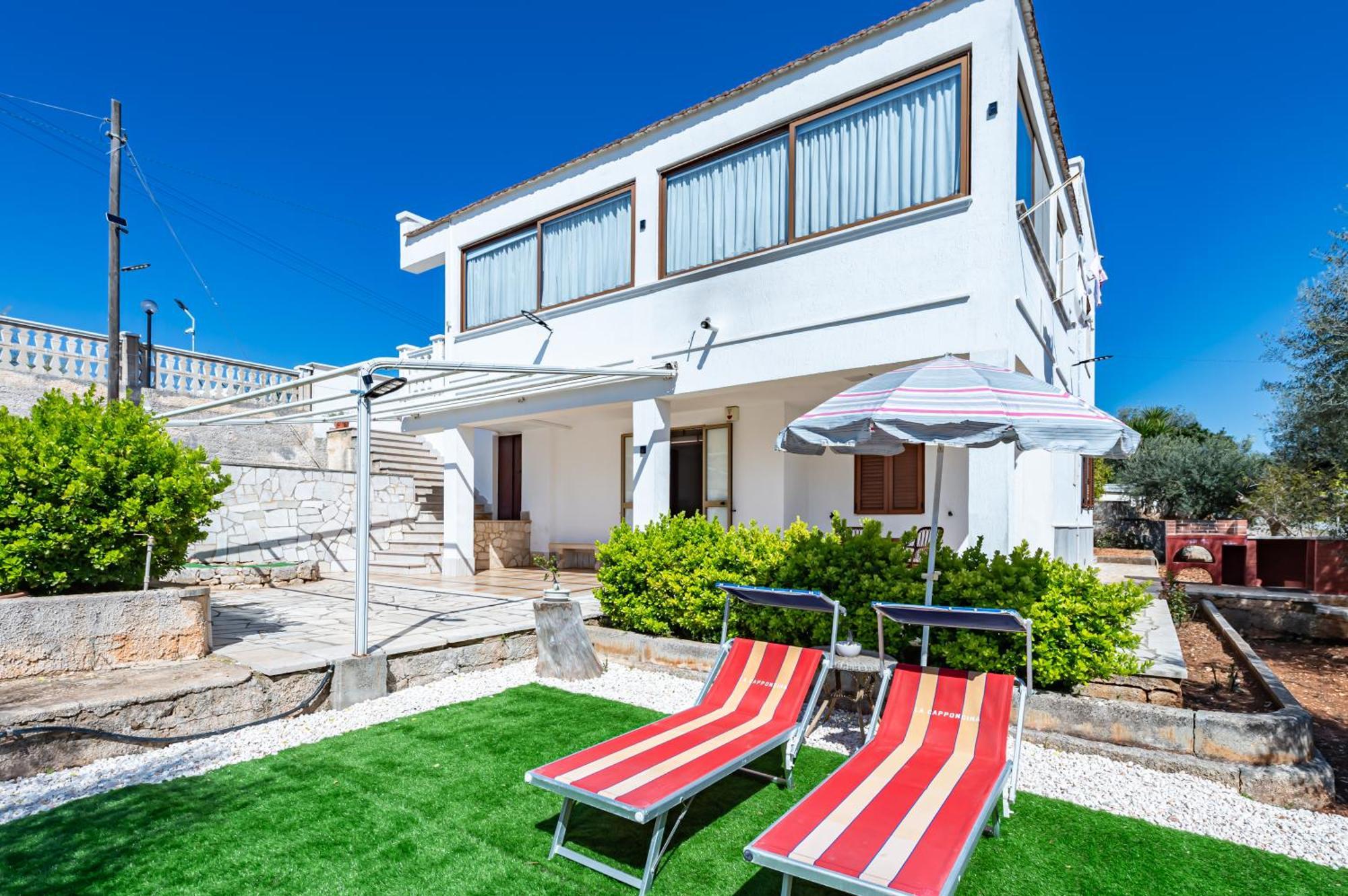Villa Amorina Ostuni Eksteriør bilde